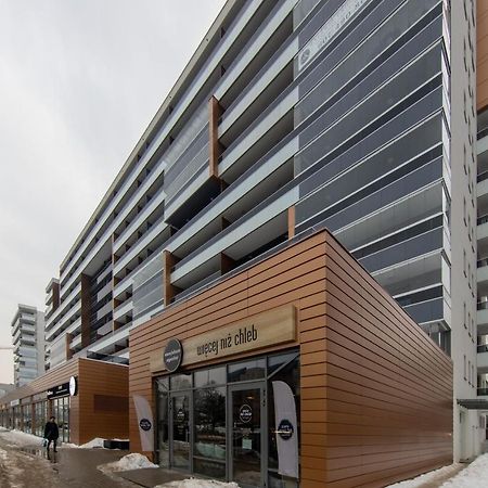 Apartamenty Jurowiecka Białystok Exterior foto