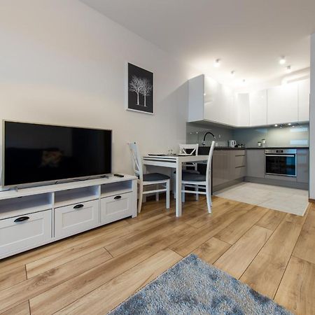 Apartamenty Jurowiecka Białystok Exterior foto