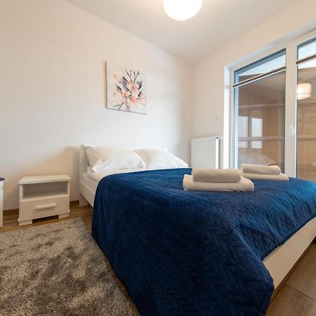 Apartamenty Jurowiecka Białystok Exterior foto