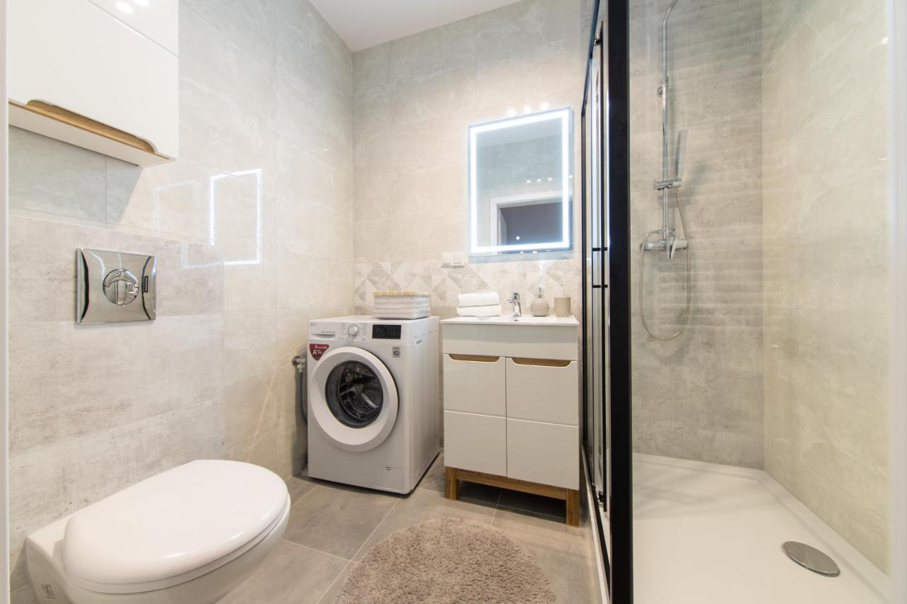 Apartamenty Jurowiecka Białystok Exterior foto