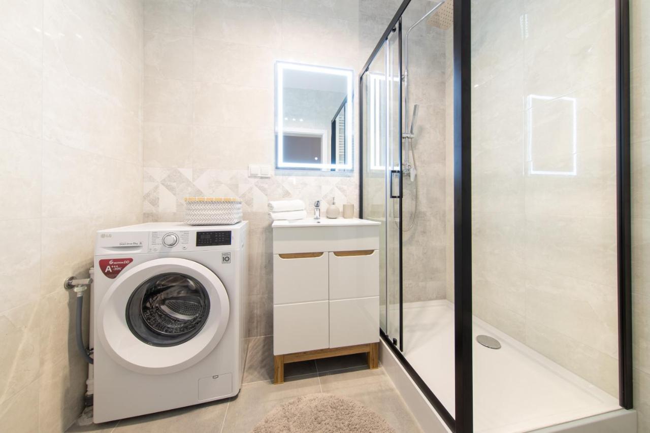 Apartamenty Jurowiecka Białystok Exterior foto