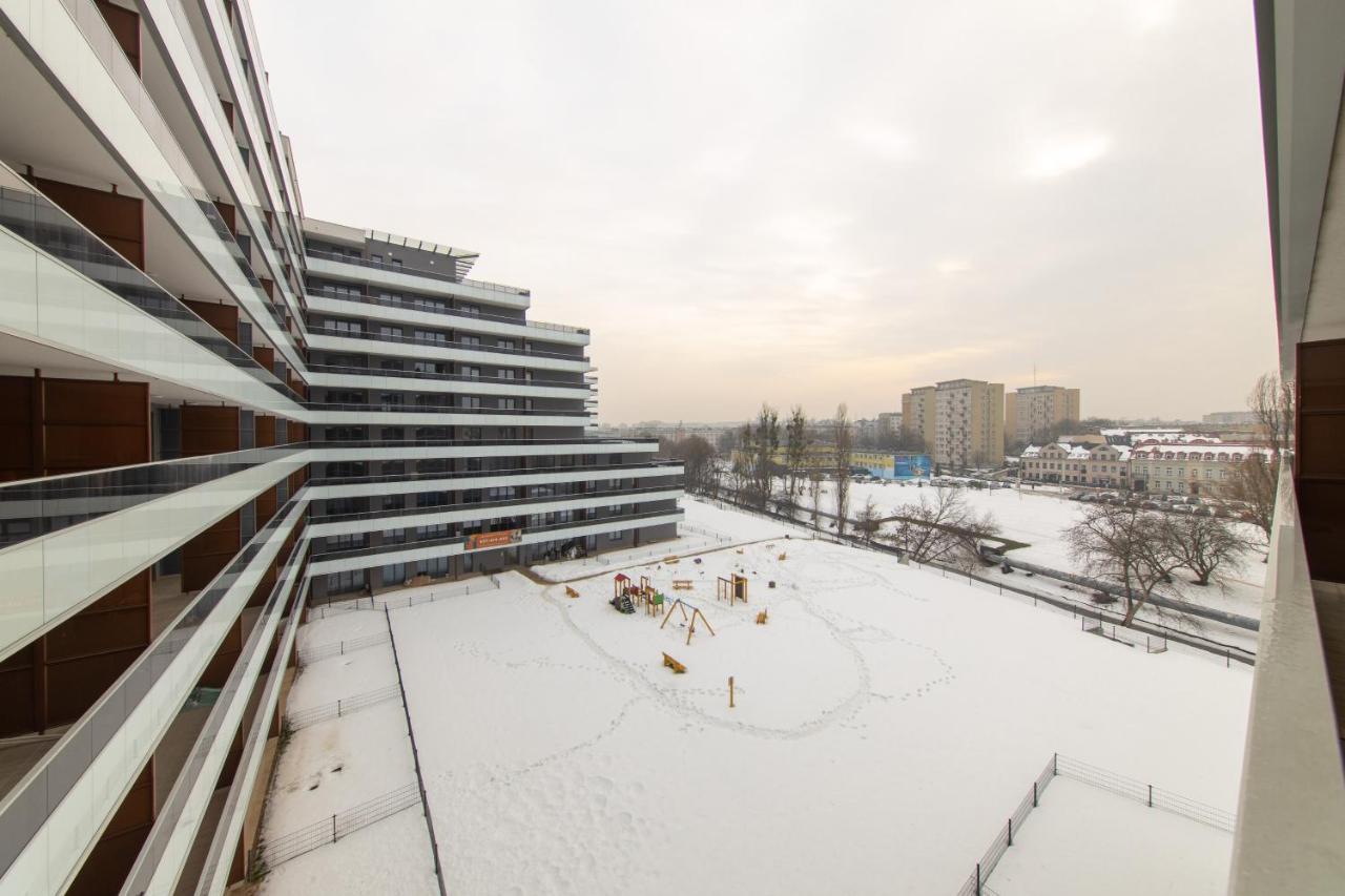 Apartamenty Jurowiecka Białystok Exterior foto