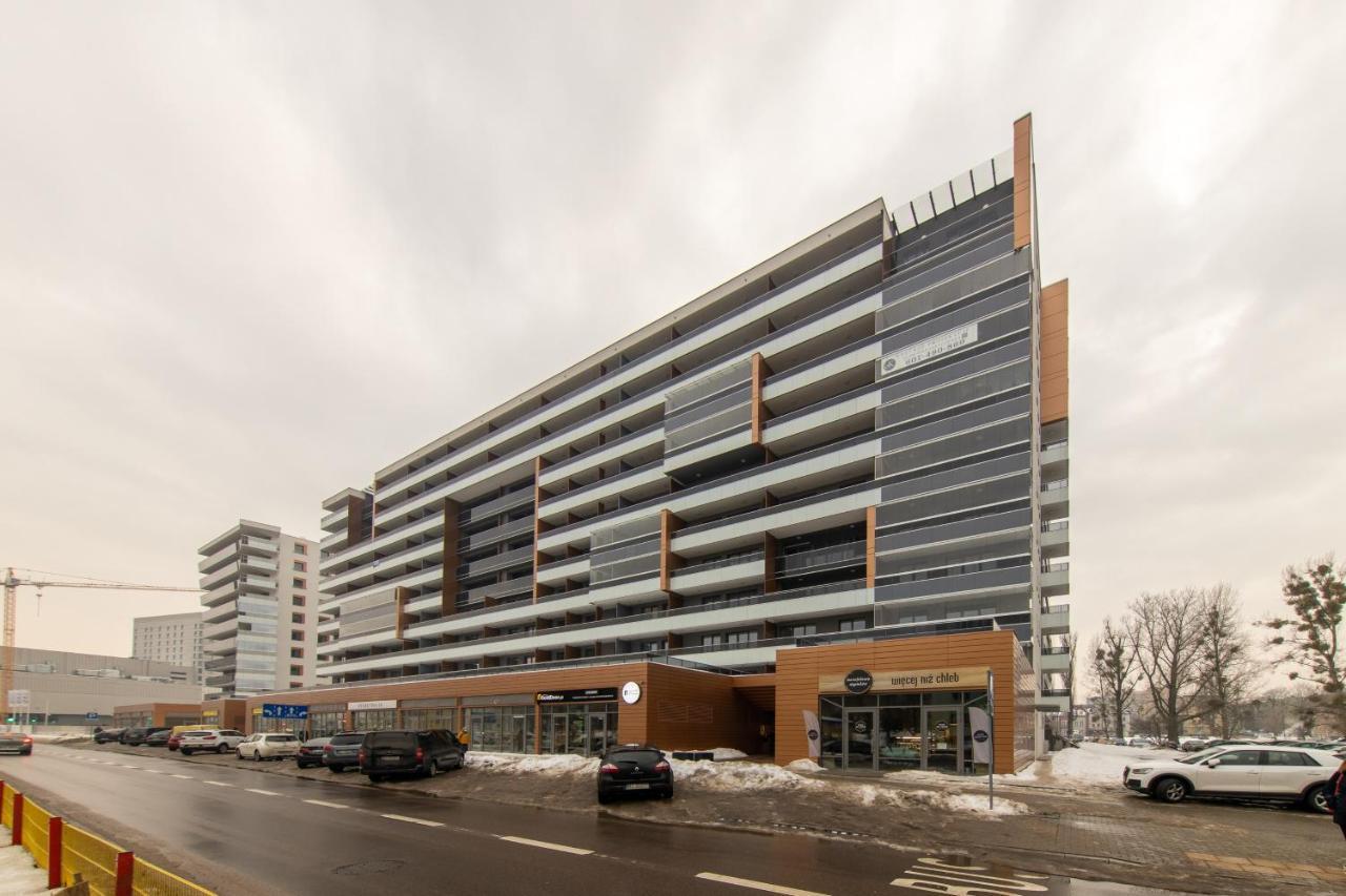 Apartamenty Jurowiecka Białystok Exterior foto