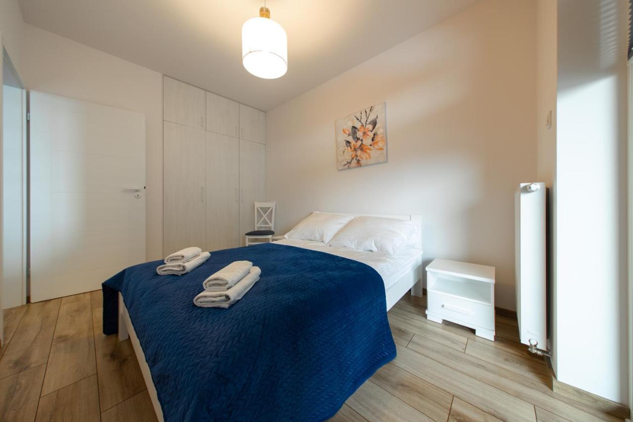 Apartamenty Jurowiecka Białystok Exterior foto