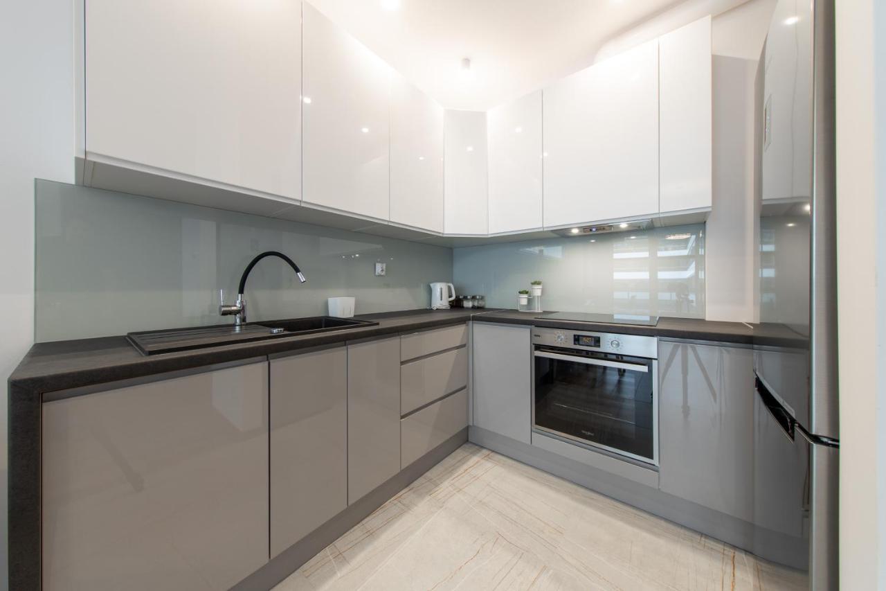 Apartamenty Jurowiecka Białystok Exterior foto