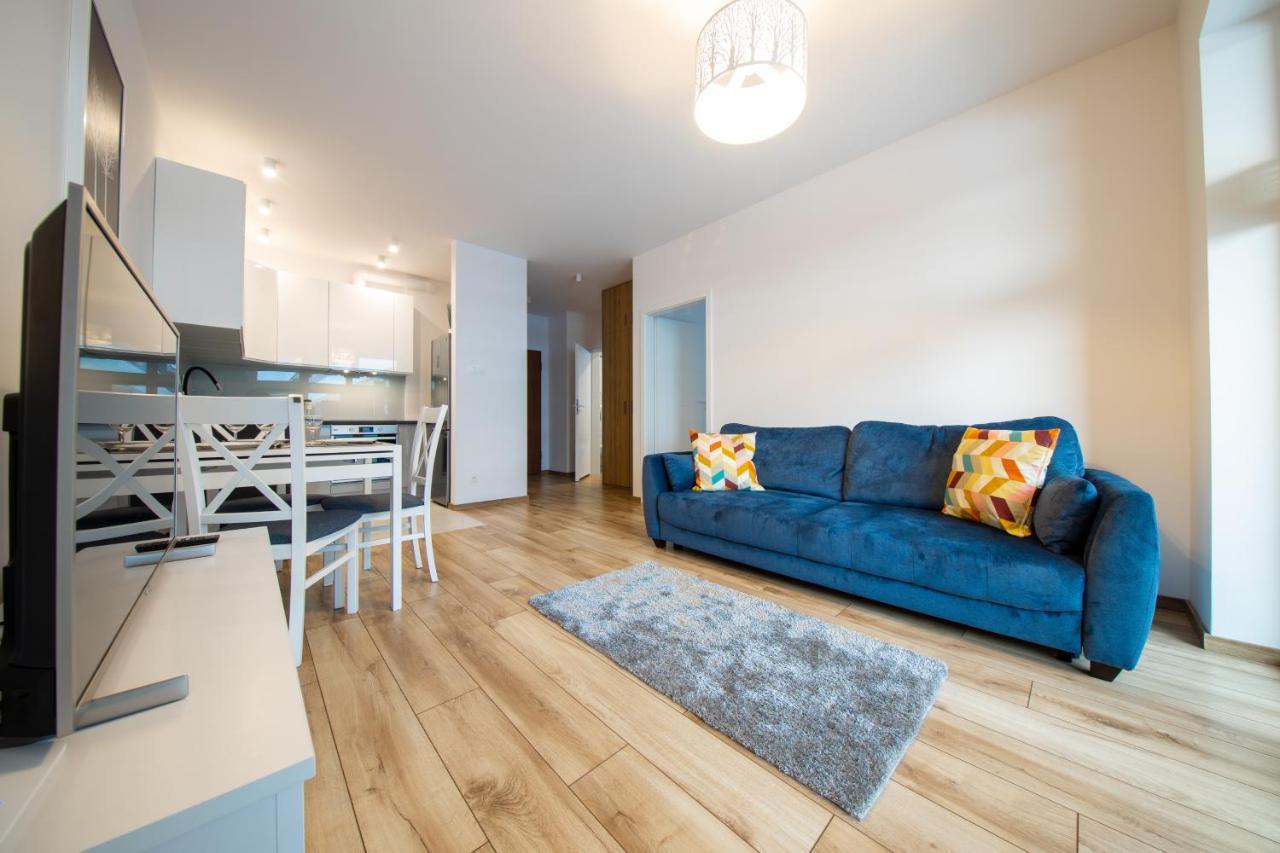 Apartamenty Jurowiecka Białystok Exterior foto