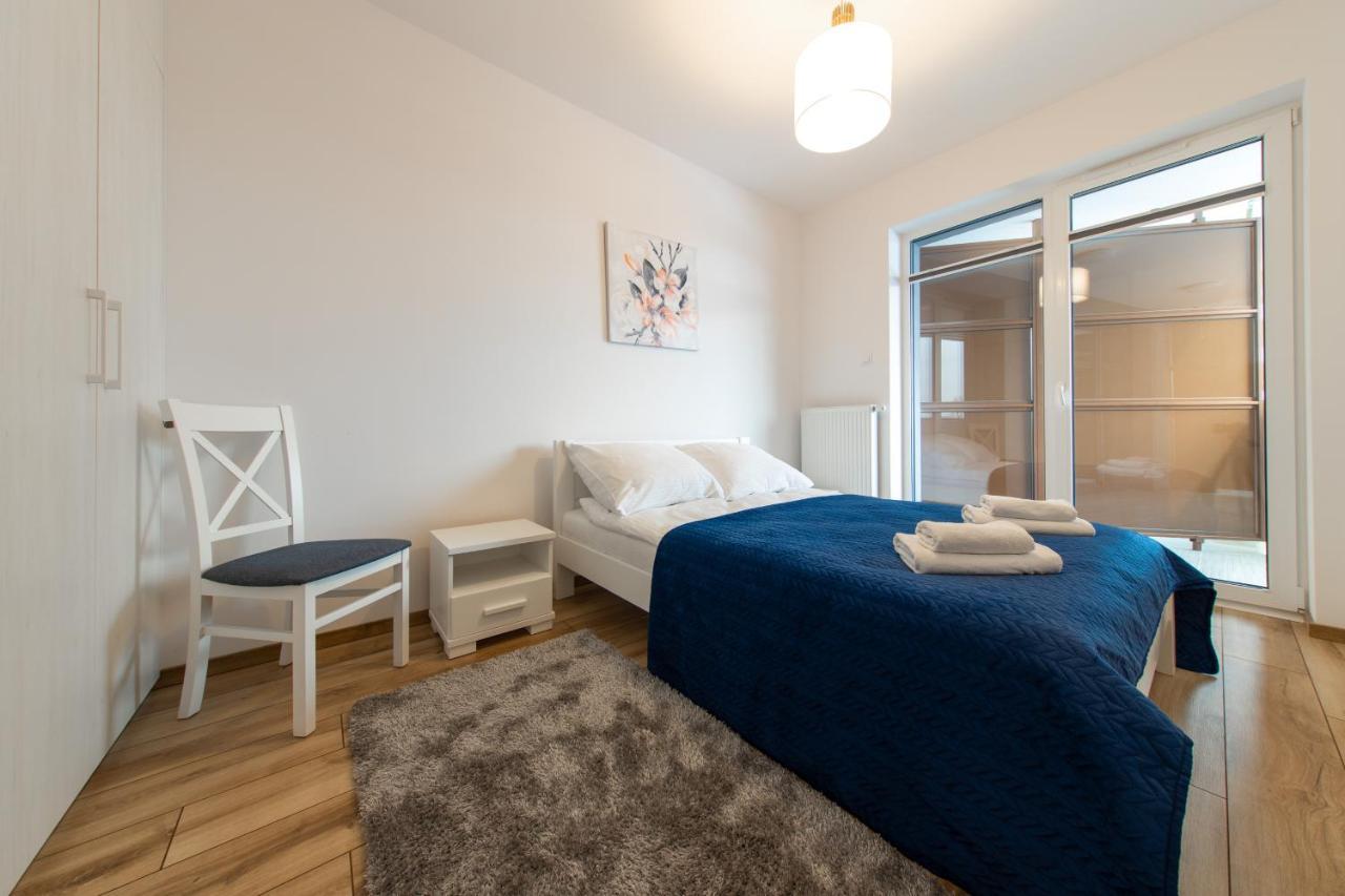 Apartamenty Jurowiecka Białystok Exterior foto
