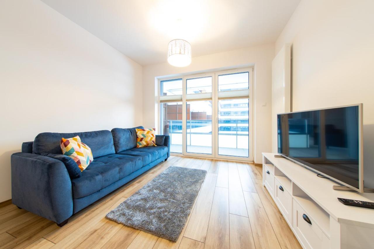 Apartamenty Jurowiecka Białystok Exterior foto