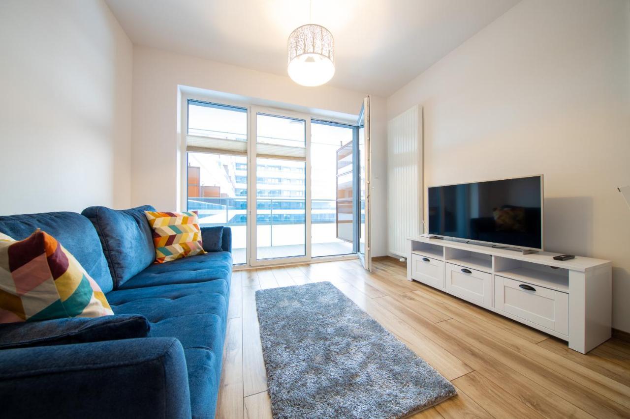 Apartamenty Jurowiecka Białystok Exterior foto