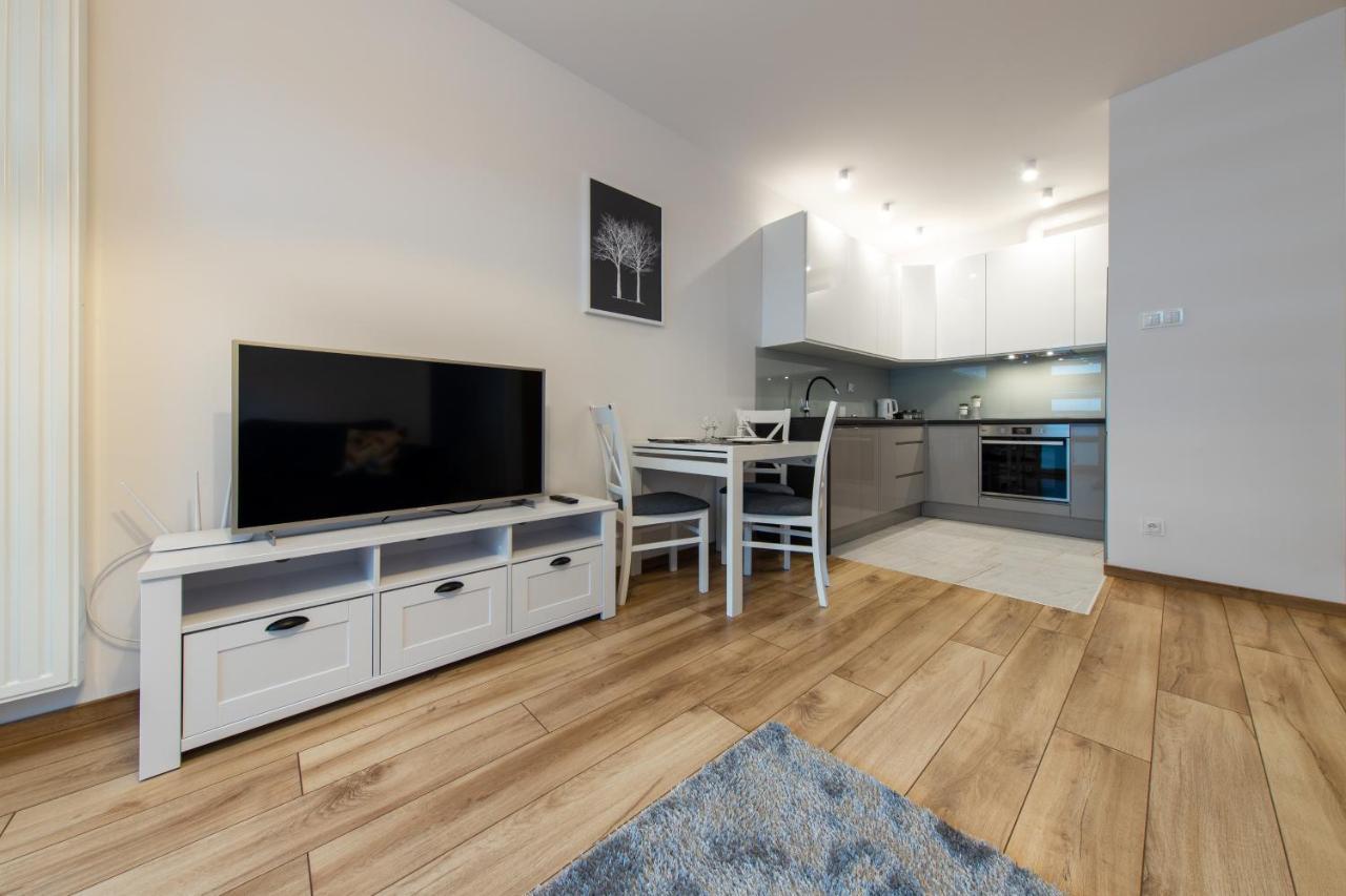 Apartamenty Jurowiecka Białystok Exterior foto