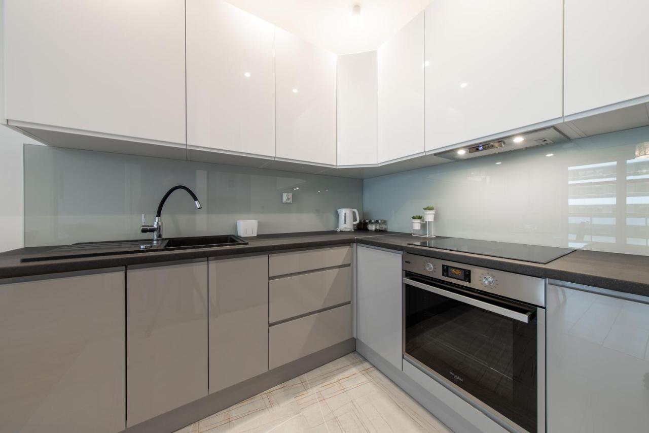 Apartamenty Jurowiecka Białystok Exterior foto