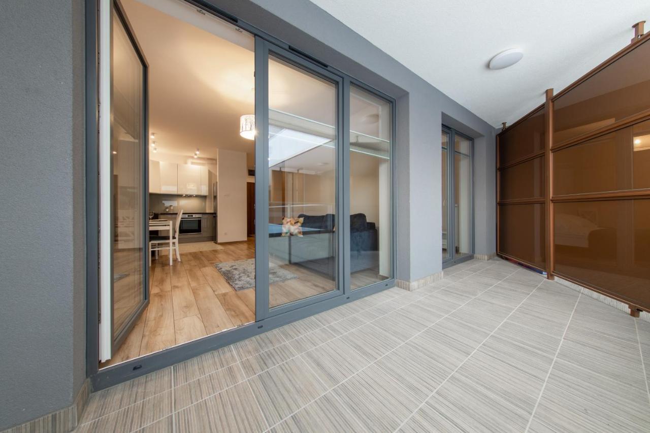Apartamenty Jurowiecka Białystok Exterior foto