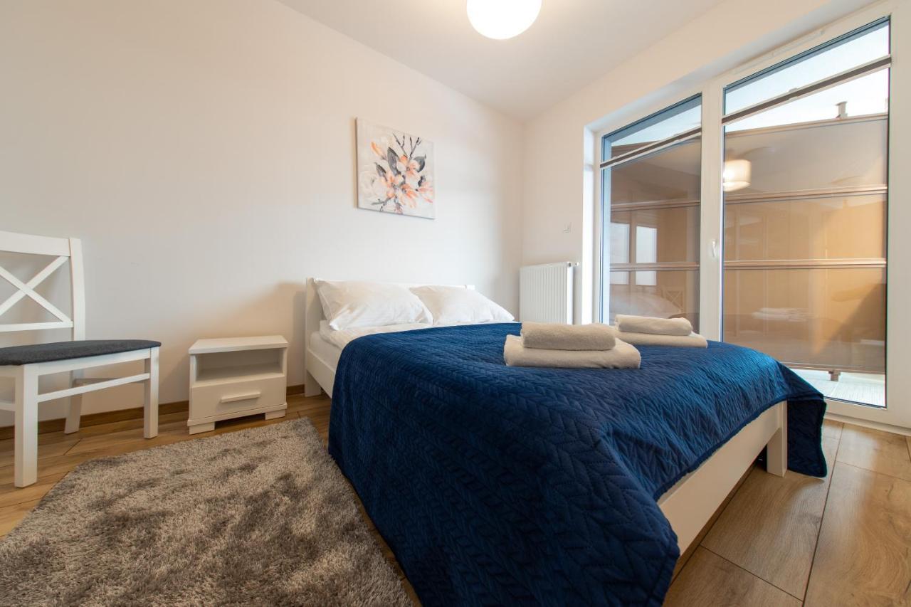 Apartamenty Jurowiecka Białystok Exterior foto