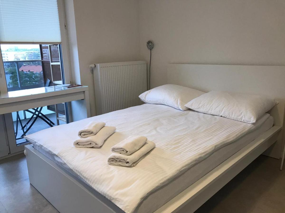 Apartamenty Jurowiecka Białystok Exterior foto