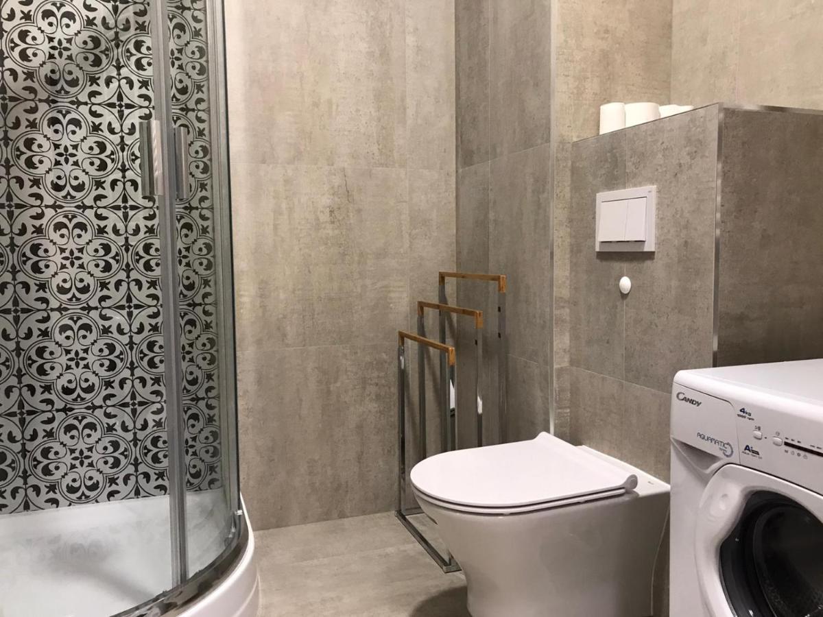 Apartamenty Jurowiecka Białystok Exterior foto
