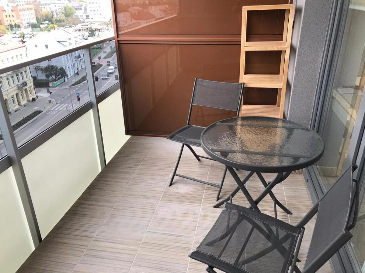 Apartamenty Jurowiecka Białystok Exterior foto
