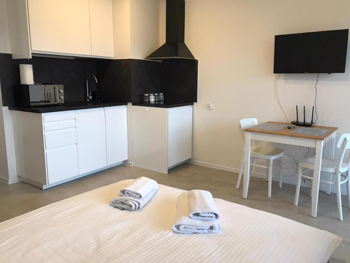 Apartamenty Jurowiecka Białystok Exterior foto